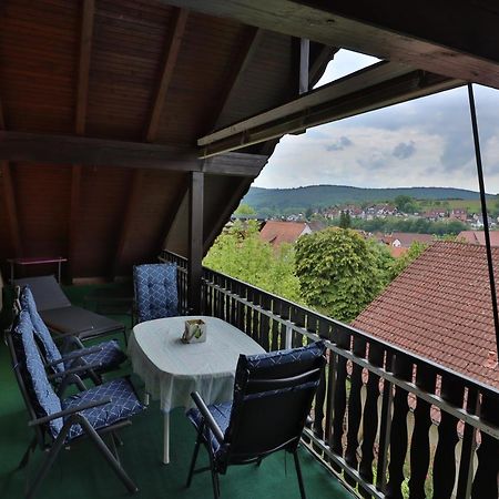 Ferienwohnung Moemlingtal Momlingen Ngoại thất bức ảnh