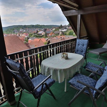 Ferienwohnung Moemlingtal Momlingen Ngoại thất bức ảnh