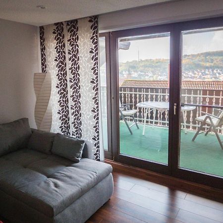 Ferienwohnung Moemlingtal Momlingen Ngoại thất bức ảnh