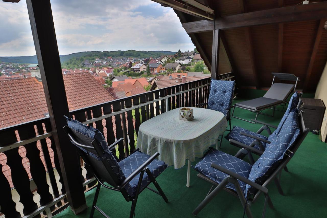 Ferienwohnung Moemlingtal Momlingen Ngoại thất bức ảnh