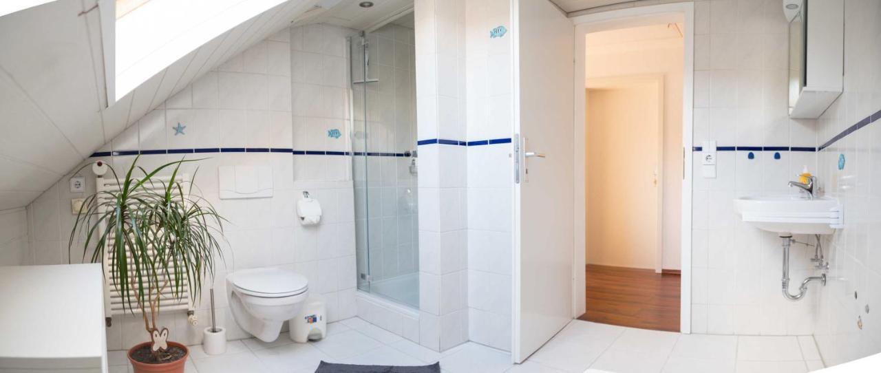 Ferienwohnung Moemlingtal Momlingen Ngoại thất bức ảnh