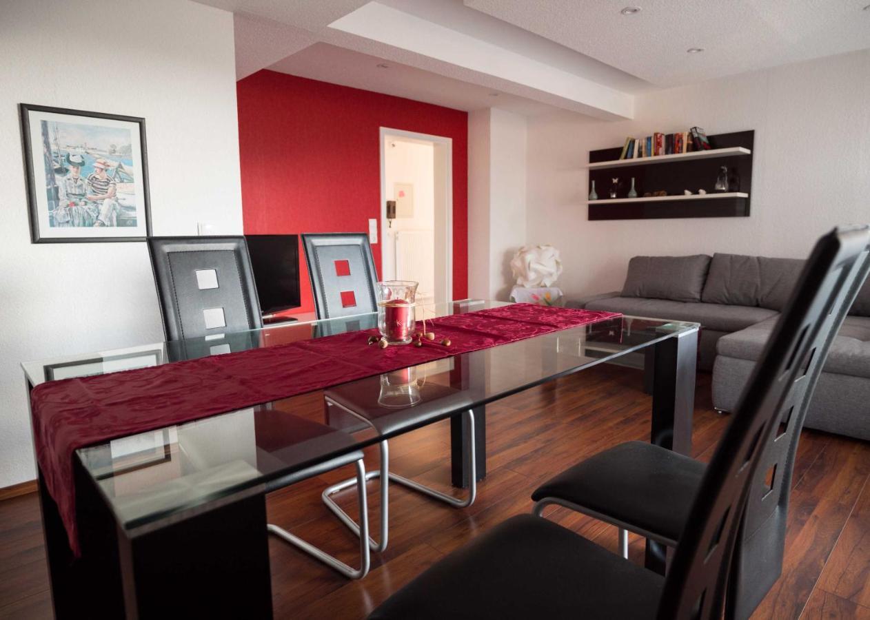 Ferienwohnung Moemlingtal Momlingen Phòng bức ảnh