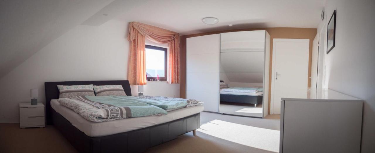 Ferienwohnung Moemlingtal Momlingen Ngoại thất bức ảnh