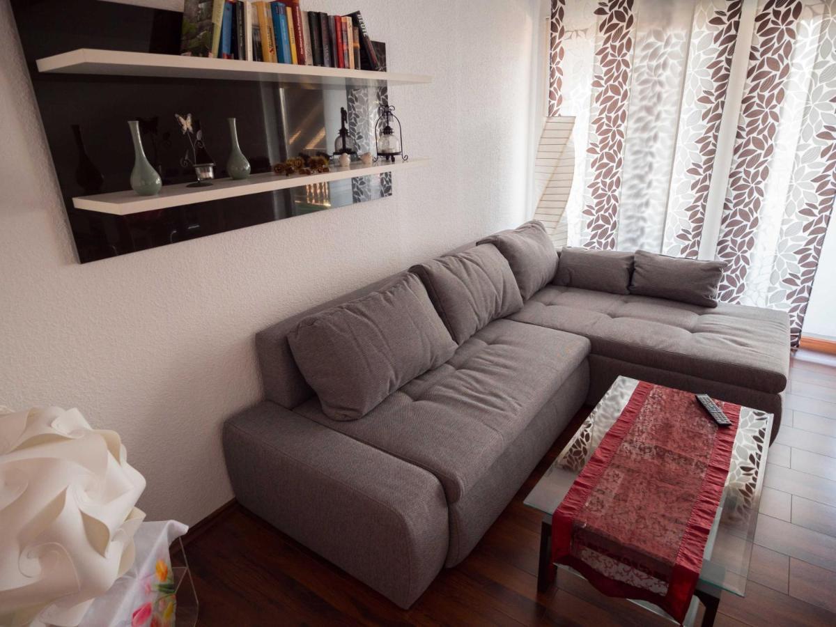 Ferienwohnung Moemlingtal Momlingen Ngoại thất bức ảnh