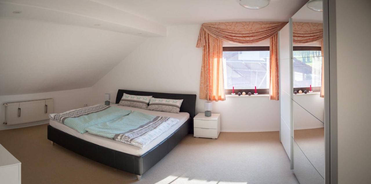 Ferienwohnung Moemlingtal Momlingen Ngoại thất bức ảnh