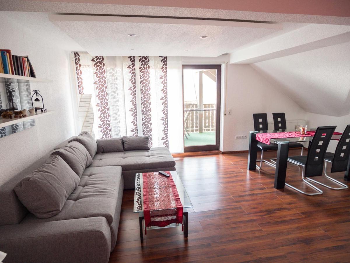 Ferienwohnung Moemlingtal Momlingen Phòng bức ảnh