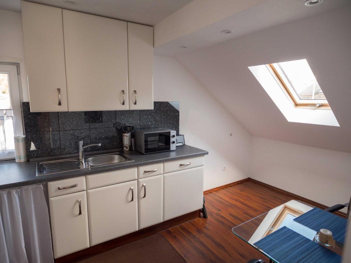 Ferienwohnung Moemlingtal Momlingen Ngoại thất bức ảnh