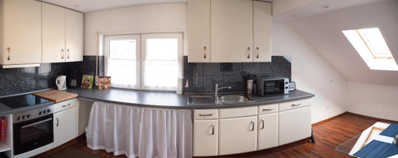 Ferienwohnung Moemlingtal Momlingen Ngoại thất bức ảnh