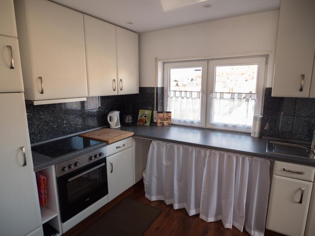 Ferienwohnung Moemlingtal Momlingen Ngoại thất bức ảnh