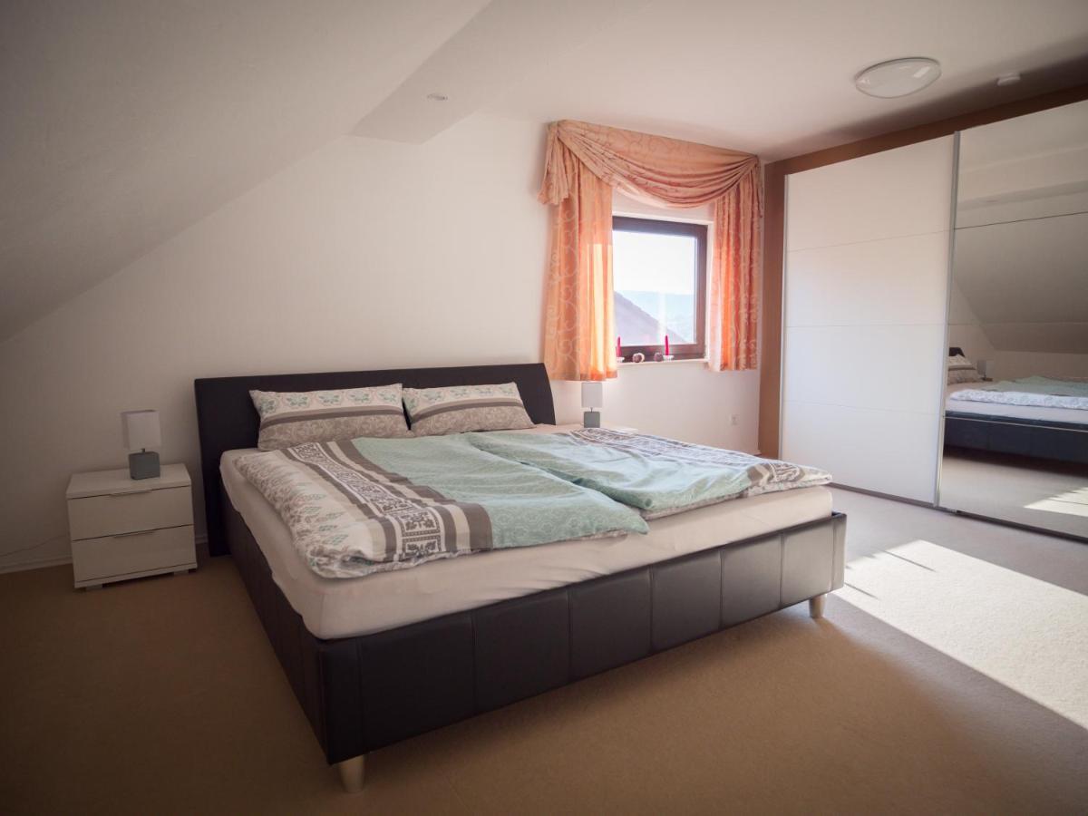Ferienwohnung Moemlingtal Momlingen Ngoại thất bức ảnh